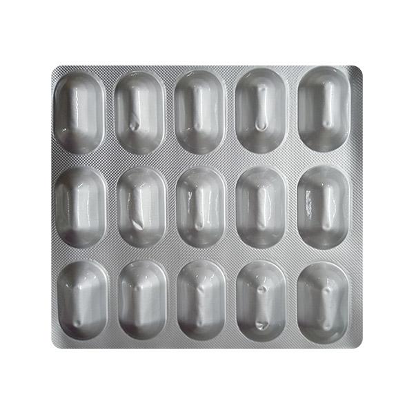 SITANORM M 100/500 Tablet 15's