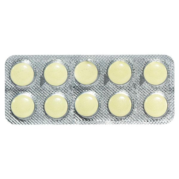 Tazloc Trio 40mg Tablet 10'S