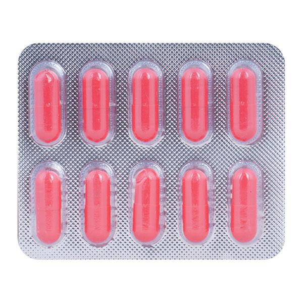 Resteclin 250mg Capsule 10'S