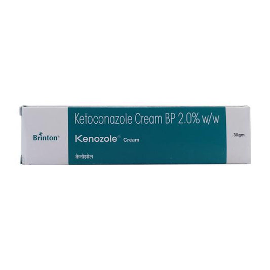 Kenozole Cream 30gm