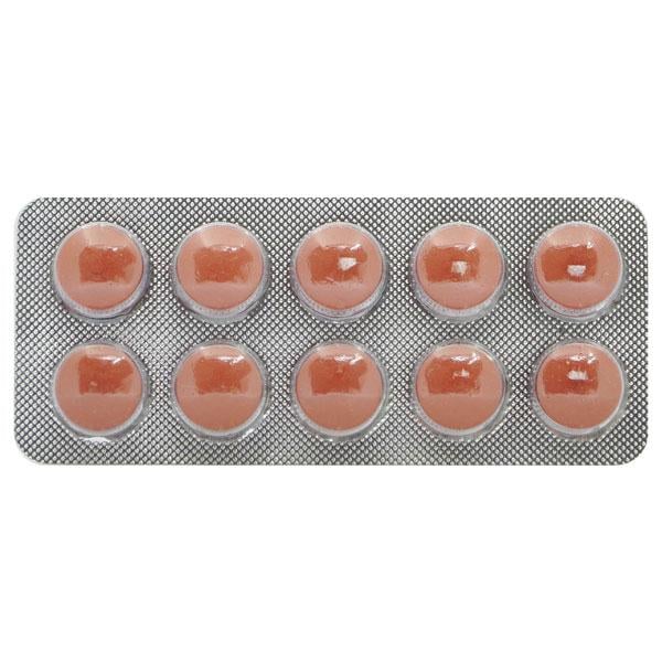TELWAVE M 25mg Tablet 10's