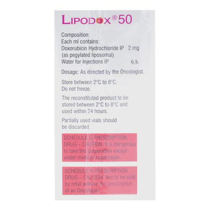 Lipodox Injection 25ml