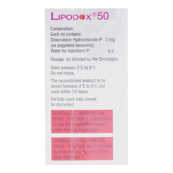 Lipodox Injection 25ml