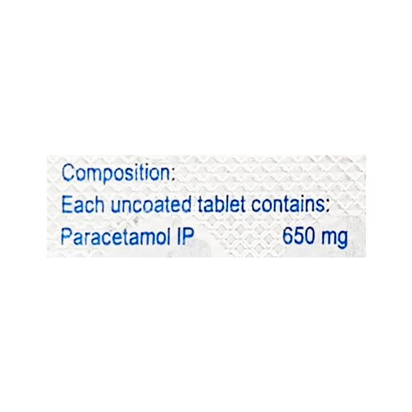 Fepanil 650mg Tablet 15'S
