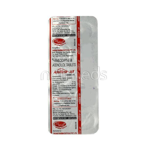 Amfirst AT Tablet 10'S