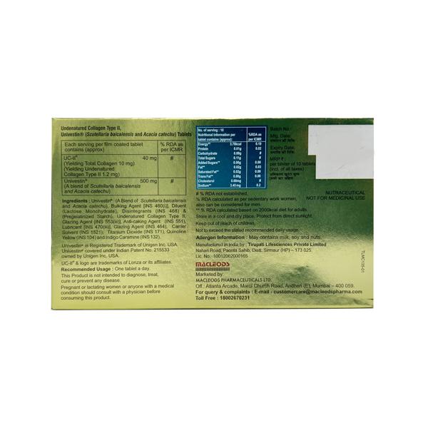 MACVESTIN NEO Tablet 10's