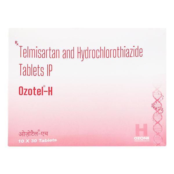OZOTEL H Tablet 30's