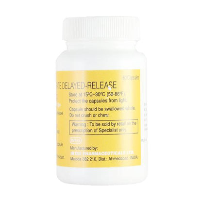 DYFIRA 240mg Capsule 60's