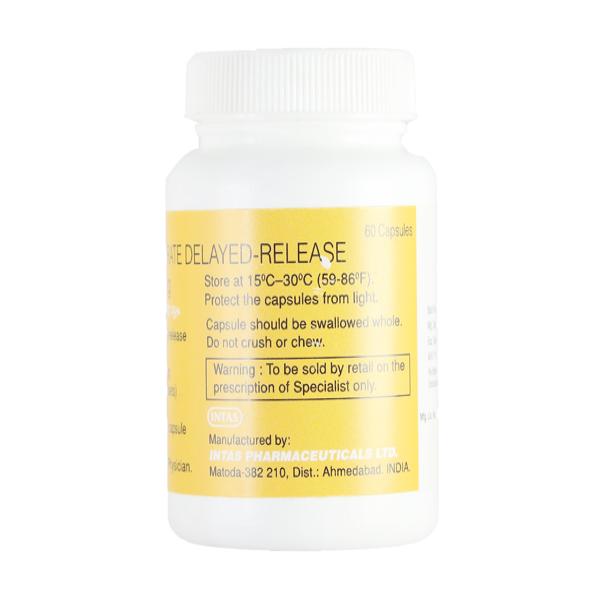 DYFIRA 240mg Capsule 60's