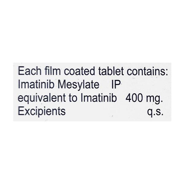 Imatumor 400mg Tablet 10'S