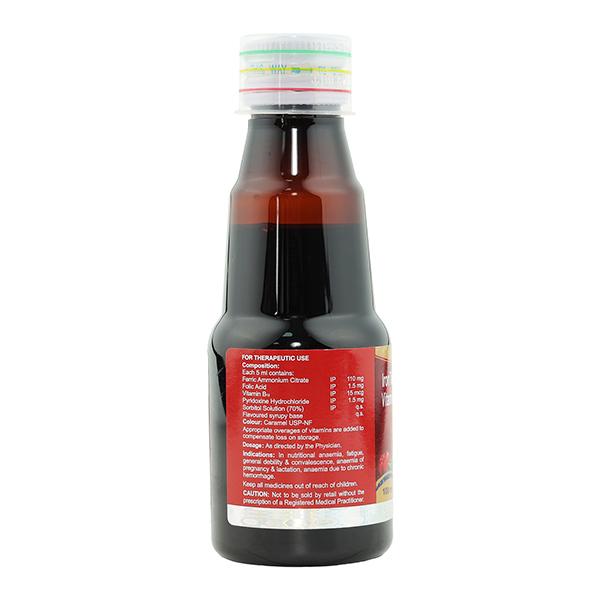 FEROTIN Syrup 100ml