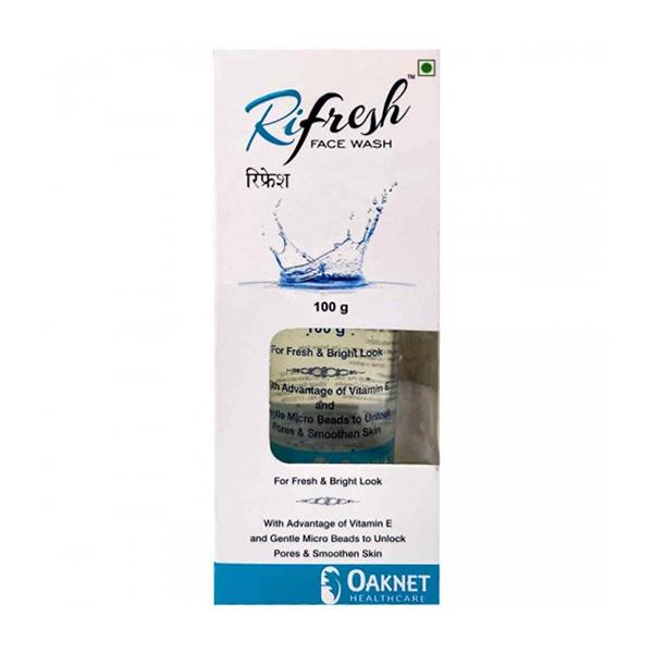RIFRESH Face Wash Gel 100gm