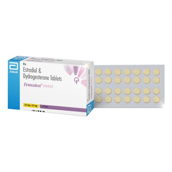 FEMOSTON MINI Tablet 28's
