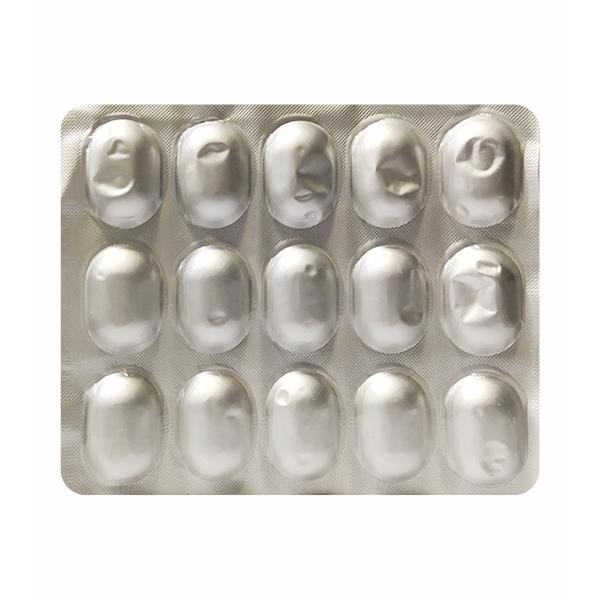 Ostium K2 Tablet 15'S