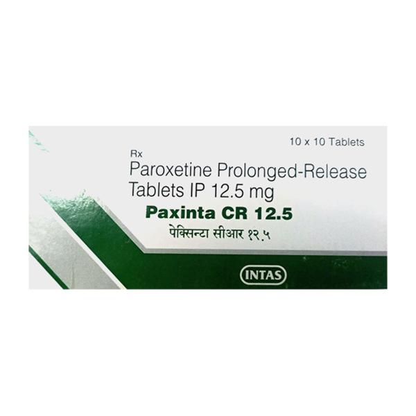 PAXINTA CR 12.5 Tablet 10's
