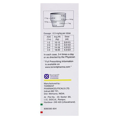 Domstal Suspension 30ml