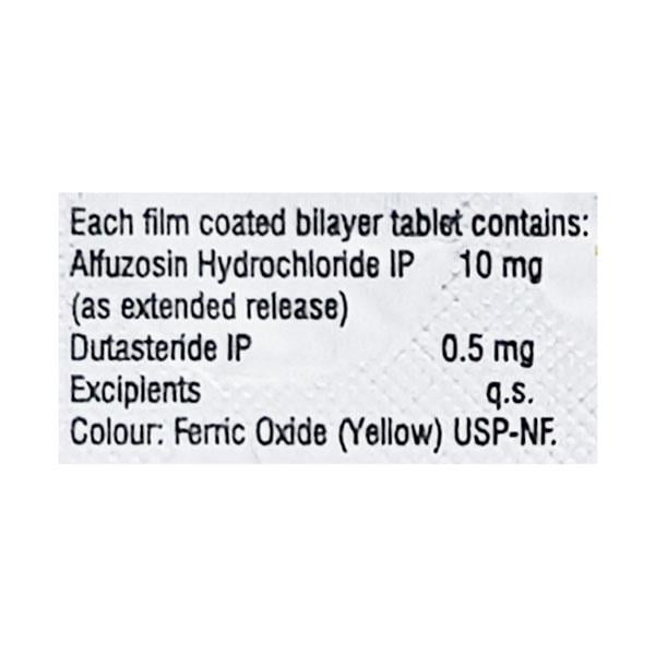 Flotral D Tablet 10'S