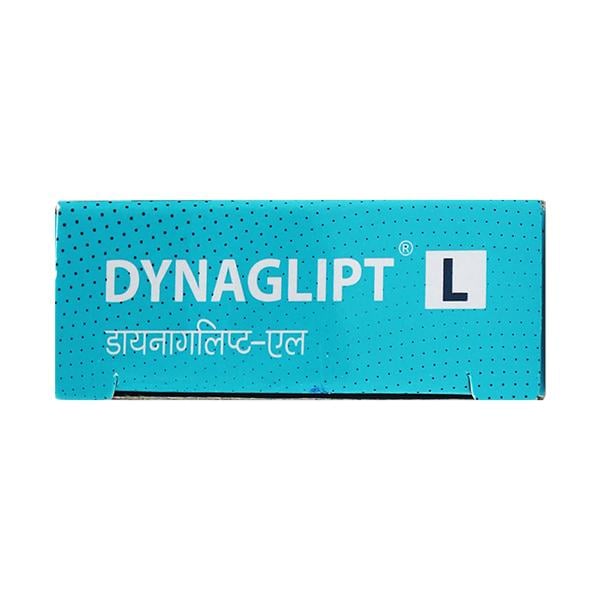 DYNAGLIPT L Tablet 10's