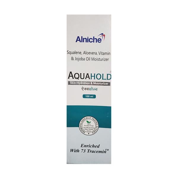Aquahold Skin Hydration & Moisturizer Lotion 100ml