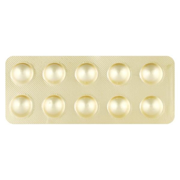 Folinext Gold Tablet 10'S