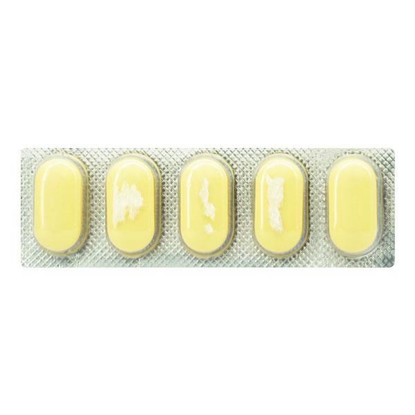 AZICLASS 500mg Tablet 5's