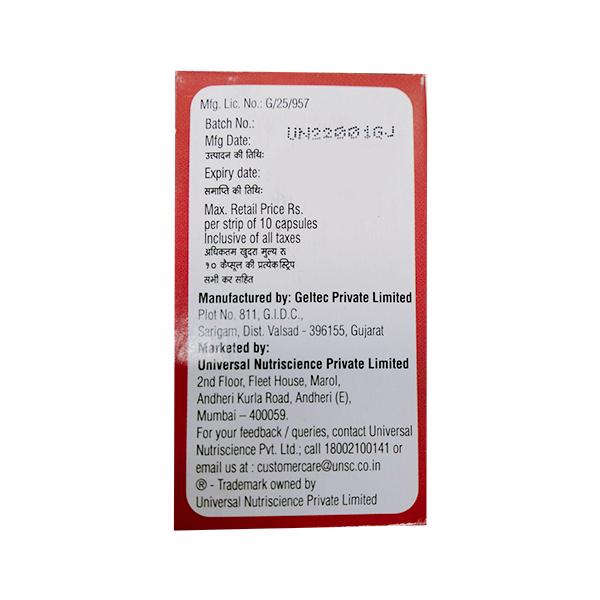 COQ FORTE Capsule 10's