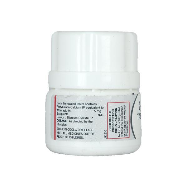 Caditor 5mg Tablet 30'S