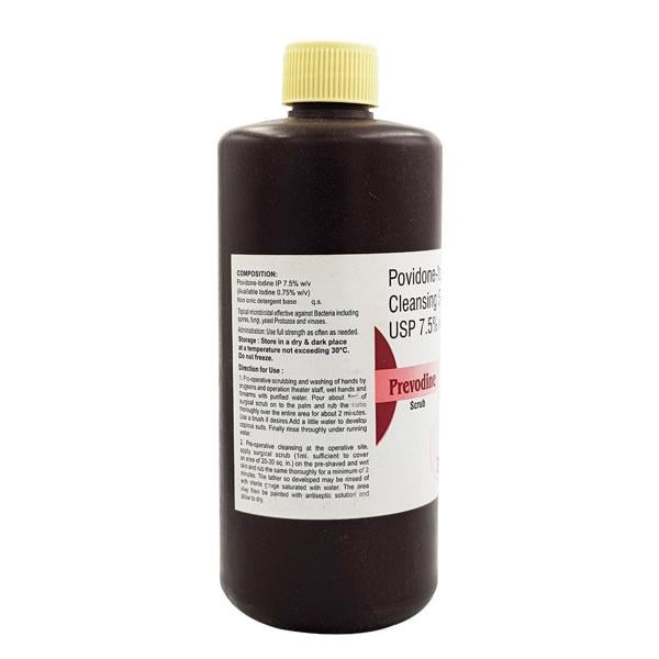 PREVODINE 7.5 Solution 500ml
