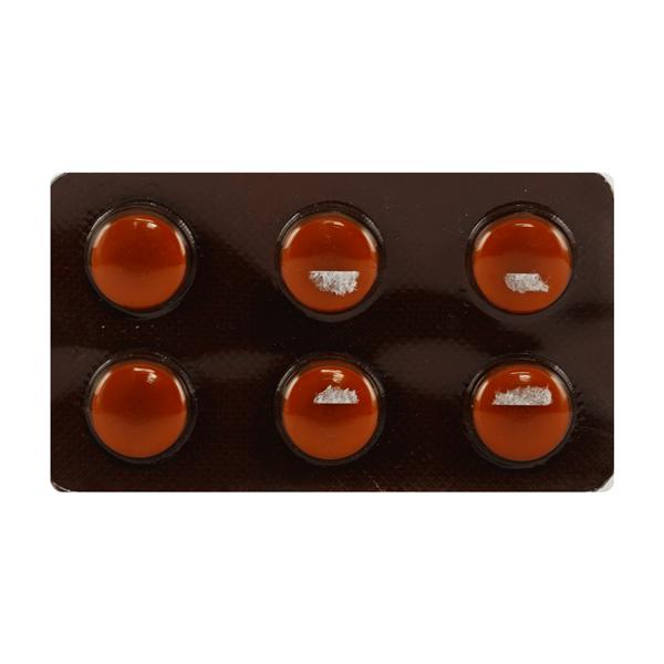 Azysafe 250mg Tablet 6'S