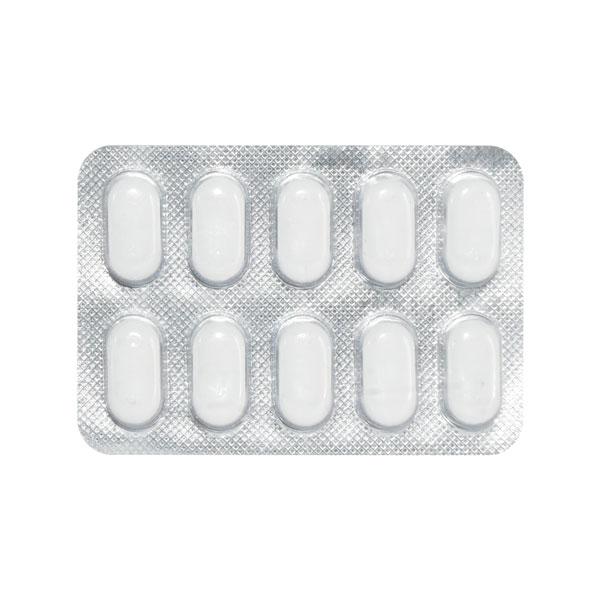 Glinil M Tablet 10'S
