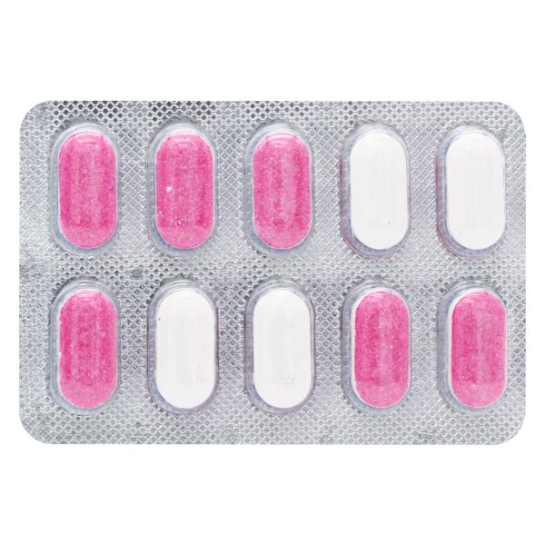 GMAC M 1 Tablet 10's