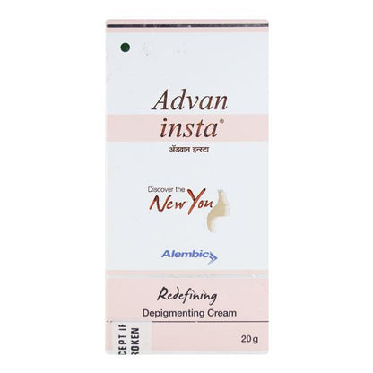 ADVAN INSTA Cream 20gm