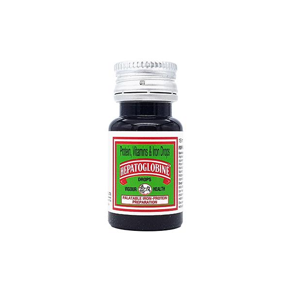 Hepatoglobine Drops 15ml