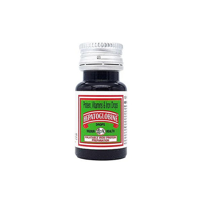 Hepatoglobine Drops 15ml