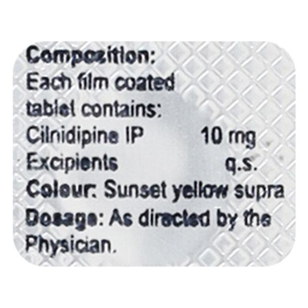 CLIAID 10 Tablet 10's