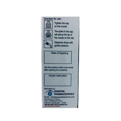 FOXIN Eye Drops 5ml