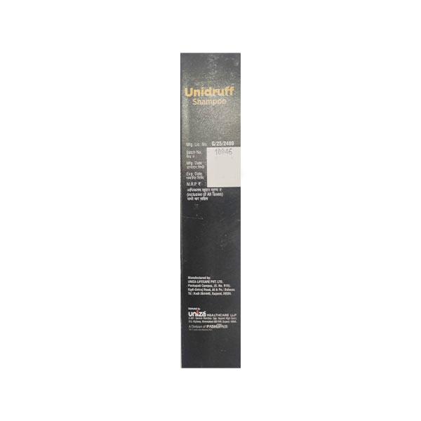 UNIDRUFF Shampoo 60ml