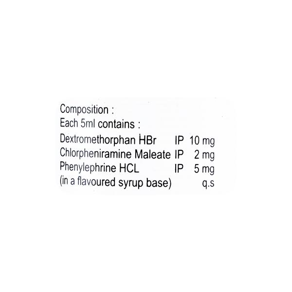 C&C DX Syrup 100ml