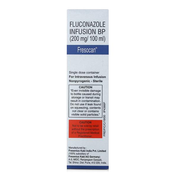 FRESOCAN 200mg Injection 100ml