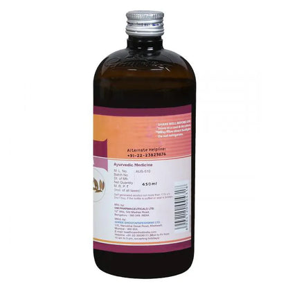 Dhootapapeshwar Jeerakadyarishta, 450 ml