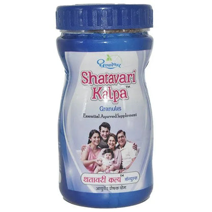 Dhootapapeshwar Shatavari kalpa Granules, 125 gm