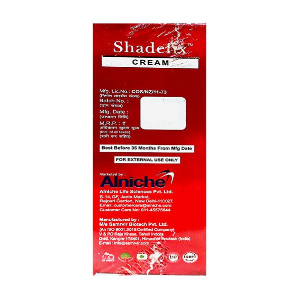 SHADEFIX Cream 100g