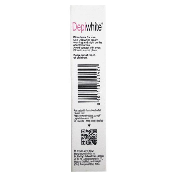 Depiwhite Cream 15ml