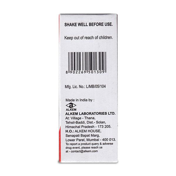 Zithium XL 100mg Suspension 30ml