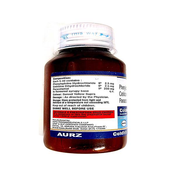 COLDHIT Suspension 60ml