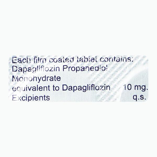 DAPAKEY 10 Tablet 10's