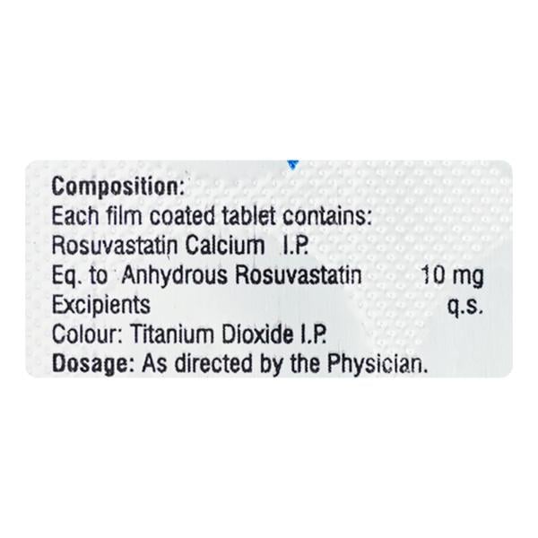 STEMATIN 10mg Tablet 10's