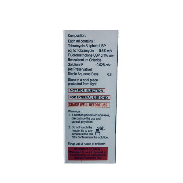 TOBAFLO Eye Drops 5ml