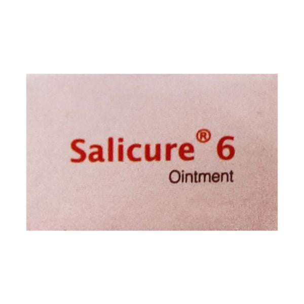 SALICURE 6% OINTMENT 30GM