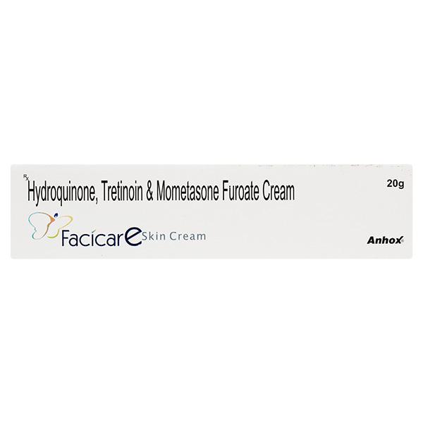 FACICARE SKIN Cream 20gm